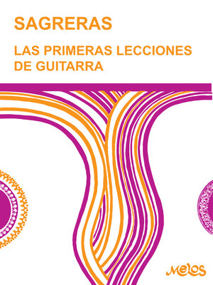 cover image of Las primeras lecciones de guitarra